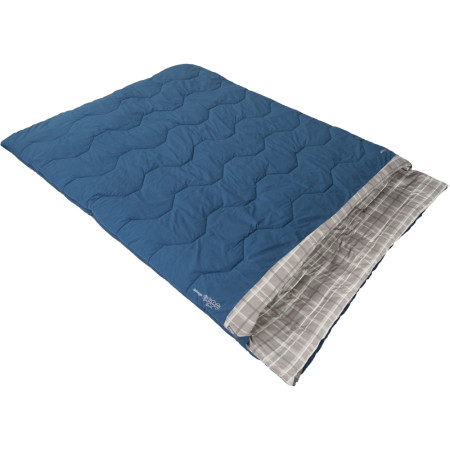 Saco de dormir Vango Aurora Double azul StellarBlue