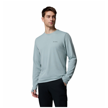 Camiseta funcional de hombre Columbia Tech Trail™ Utility Warm Ls Crew