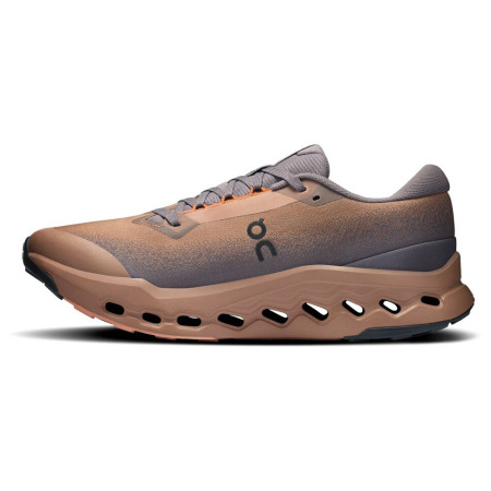 Zapatillas de carrera para hombre On Running Cloudsurfer Trail 2 WP