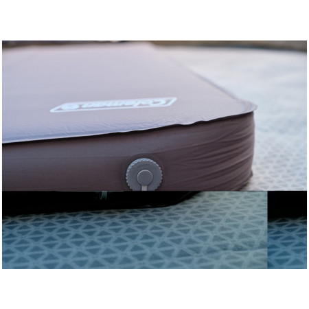 Colchoneta autohinchable Coleman Supercomfort12 single