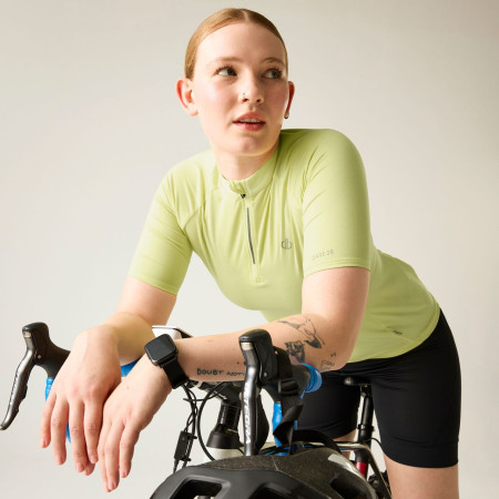 Maillot de ciclismo para mujer Dare 2b Pedal To Jersey