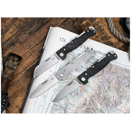Navaja Boker Atlas Backlock Clippoint