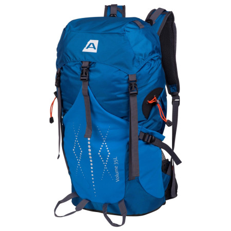 Mochila Alpine Pro Austin 35 l azul