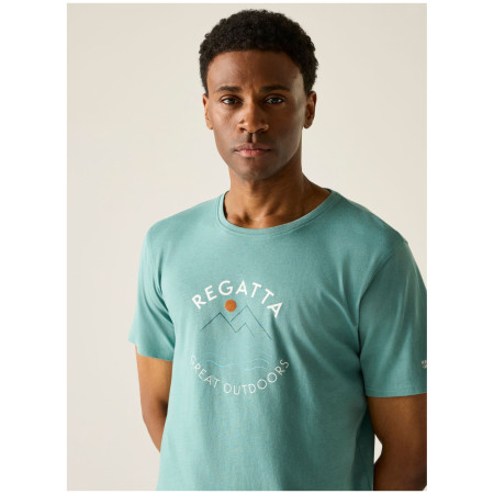 Camiseta de hombre Regatta Cline IX