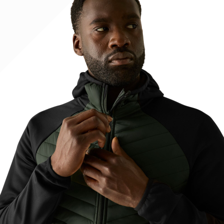 Chaqueta de hombre Regatta Andreson Hybrid