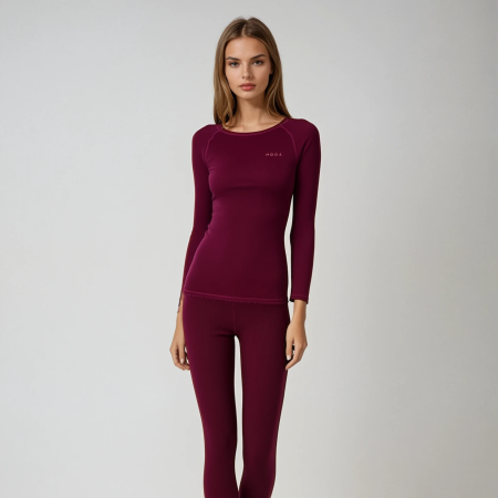 Camiseta de mujer MOOA Singlebase Active Long