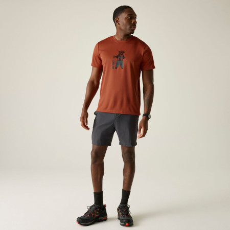 Camiseta de hombre Dare 2b Fingal Slogan