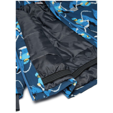 Chaqueta para niños Lego Wear Lwjian 704 Dark blue