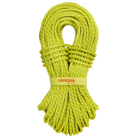 Cuerda de escalada Tendon Ambition 9,8 mm (60 m) STD amarillo Yellow