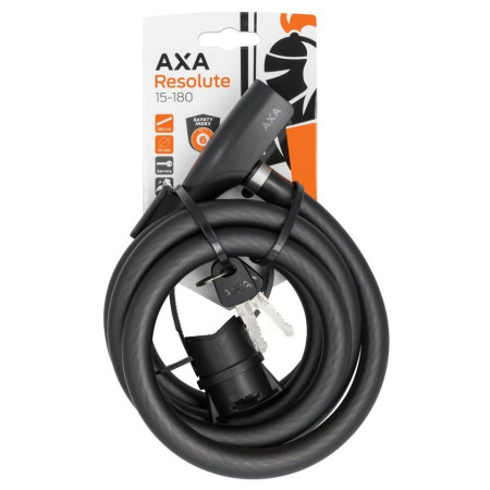 Candado de bicicleta AXA Cable Resolute 15 - 180