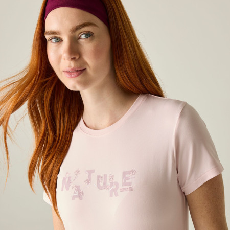 Camiseta de mujer Regatta Womens Fingal Stretch