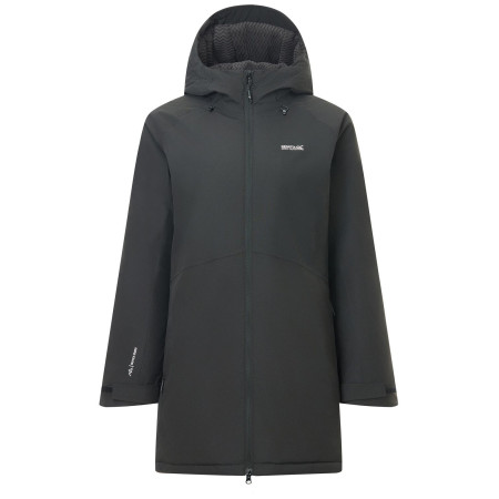 Chaqueta de mujer Regatta Mabrie negro Black