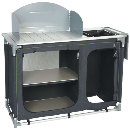 Cocina Bo-Camp Cupboard s dřezem gris Anthracite