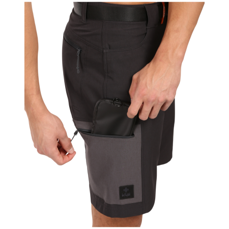 Pantalones cortos de hombre Kilpi Navia-M