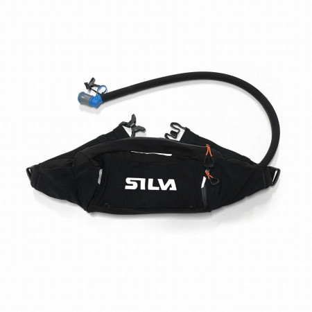 Riñonera de carrera Silva Race Belt 4