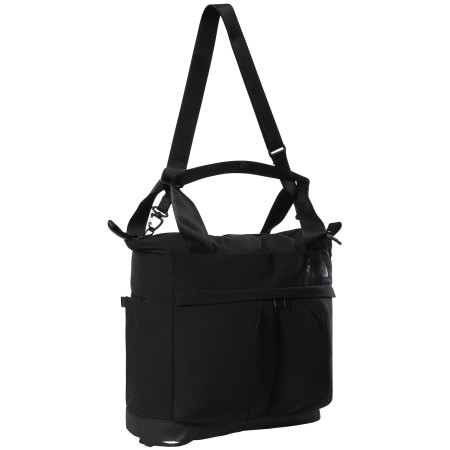 Bolsa de mujer The North Face Never Stop Tote negro TnfBlack/TnfBlack