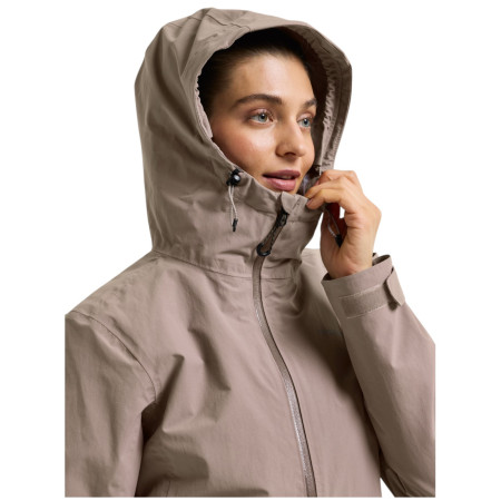 Chaqueta de mujer Didriksons Trinya Wns Jkt 2