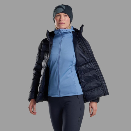 Chaqueta de invierno para mujer Montane Anti Freeze XT Hoodie