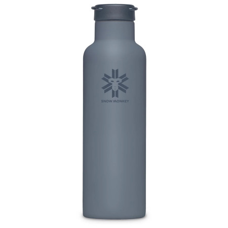 Termo Snow Monkey Mover 0.7L azul oscuro deepartic