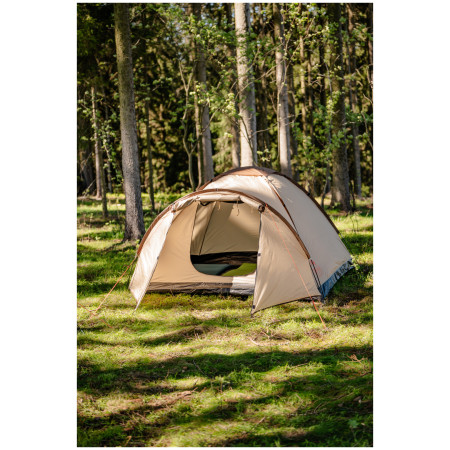 Tienda de campaña Zulu Easy Tent 3 Plus