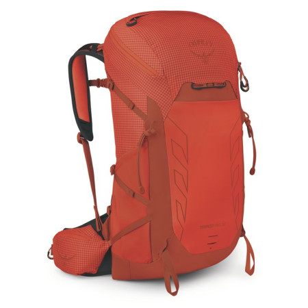 Mochila de senderismo para mujer Osprey Tempest Pro 30 naranja mars orange
