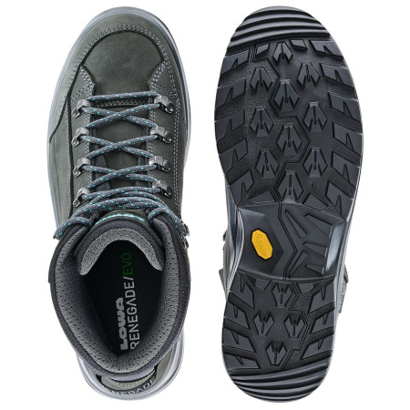 Calzado de mujer Lowa Renegade Evo Gtx Mid Ws
