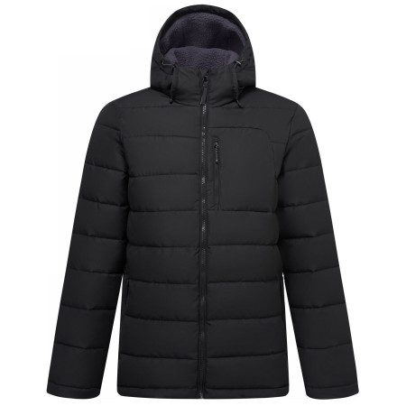 Chaqueta acolchada para hombre Regatta Frankie Padded negro Black(Iron)