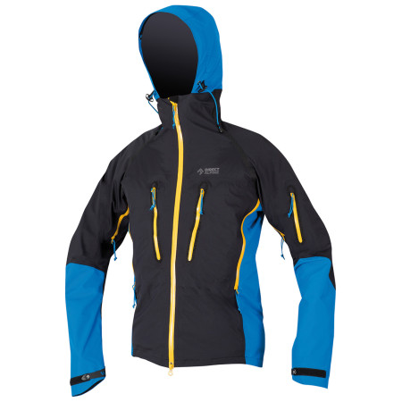 Chaqueta Direct Alpine Trango 3.0 negro Black/Blue/Gold