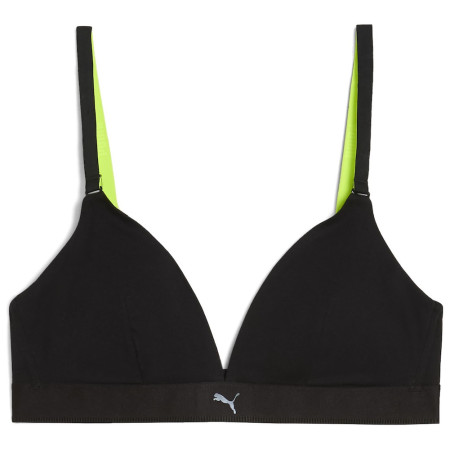 Sujetador Puma Cotton Triangle Bralette