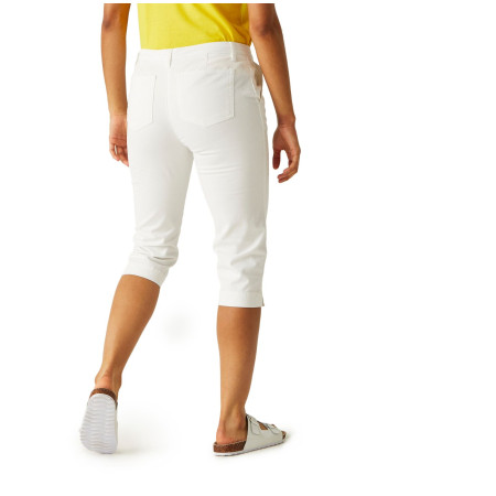 Pantalones de tres cuartos para mujer Regatta Bayletta Capri