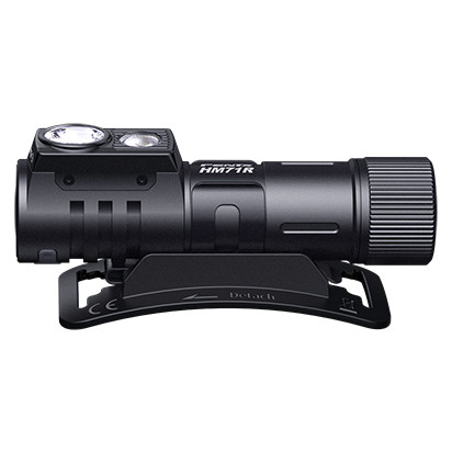 Linterna frontal potente Fenix HM71R