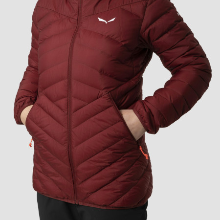 Chaqueta de mujer Salewa Brenta Rds Dwn W Jkt