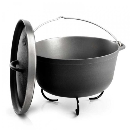 Horno de hierro fundido GSI Outdoors Guidecast Dutch Oven 300 mm 4,7 l