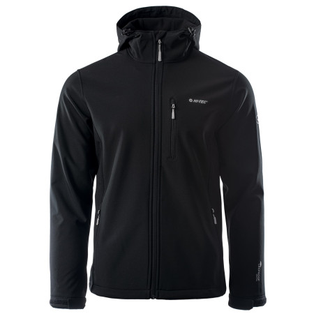 Chaqueta de hombre Hi-Tec Caen negro Black