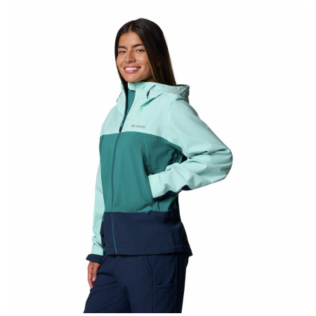 Chaqueta softshell de mujer Columbia Boulder Falls™ Jacket
