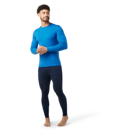 Camiseta funcional de hombre Smartwool M Classic Thermal Merino Base Layer Crew Boxed 2022