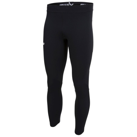Pantalones de hombre Swix Focus Warm M negro Black