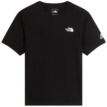 Camiseta de hombre The North Face M Mountain Athletics Ss Tee 2.0 negro TNF BLACK