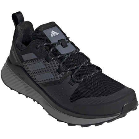 Calzado de hombre Adidas Terrex Folgian Hike negro Coreblack