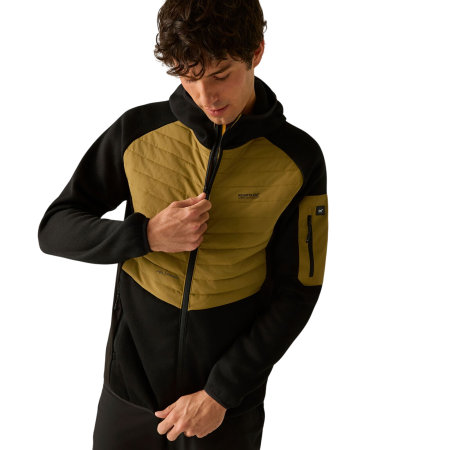 Chaqueta híbrida para hombre Regatta Newhill Hybrid