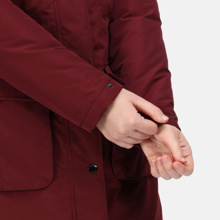 Abrigo calefactable para mujer Regatta Voltera Parka