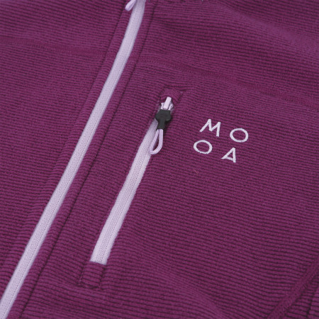Sudadera de mujer MOOA Velmo fleece 210