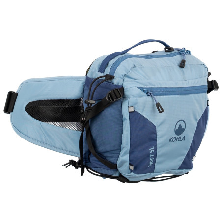 Riñonera Kohla Hipbelt Swift 5 azul Dusk Blue