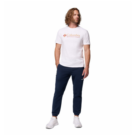 Camiseta de hombre Columbia CSC Basic Logo Tee