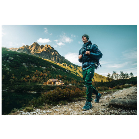 Chaqueta de hombre Mammut Crag IN Hooded Jacket Men