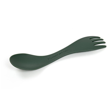 Cubierto para niños Light My Fire Spork Little verde sagegreen