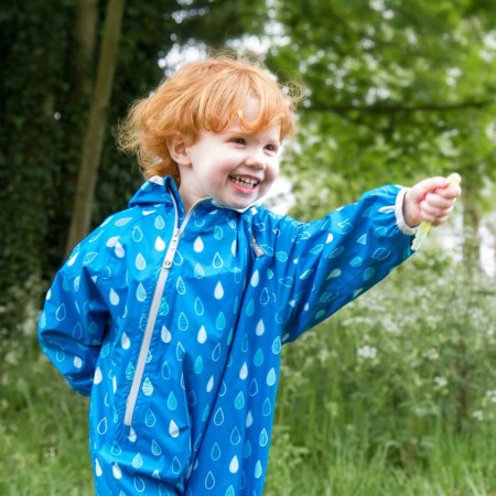 Mono para niños LittleLife Kids All In One Suit