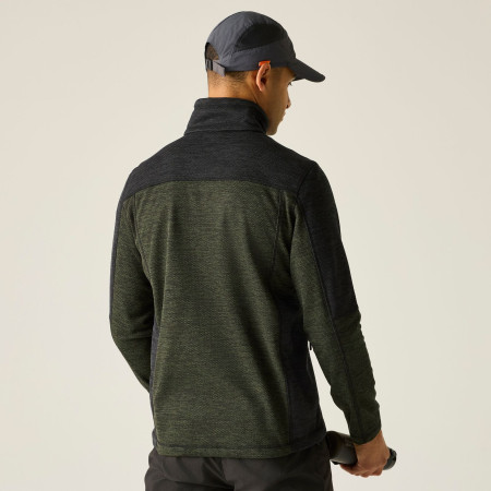 Sudadera de hombre Regatta Highton Full Zip Midlayer