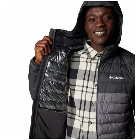 Chaqueta de hombre Columbia Powder Lite™ II Hooded Jacket