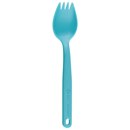 Cuchara-tenedor Sea to Summit Camp Cutlery Spork azul claro PacificBlue